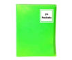 Picture of DISPLAY BOOKS A4  70 PGS